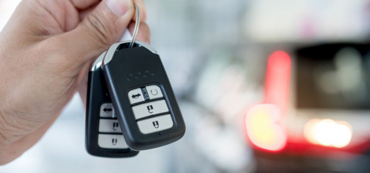 Car Key Fob Replacement in Yonge and Eglinton, ON