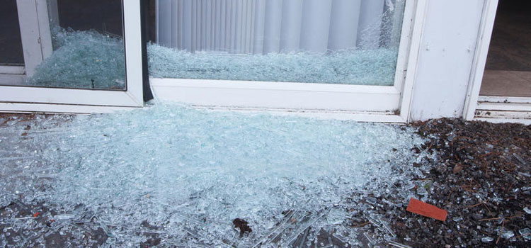 Commercial Door Glass Replacement in Eglinton Hill, ON