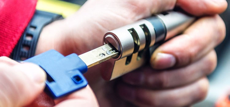 Smart Lock Re-key in Yorkville, ON