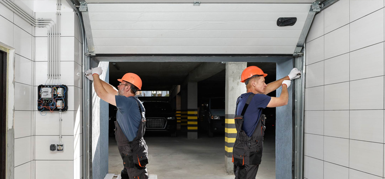 New Garage Door Motor Installation in Thorah Island, ON