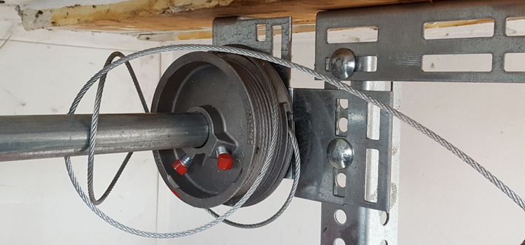 Roll Up Garage Door Cable Repair in Brampton, ON