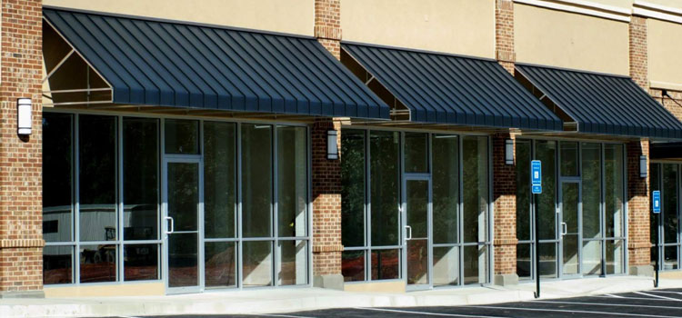 Storefront Glass Door Repair in King City, ON