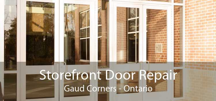 Storefront Door Repair Gaud Corners - Ontario