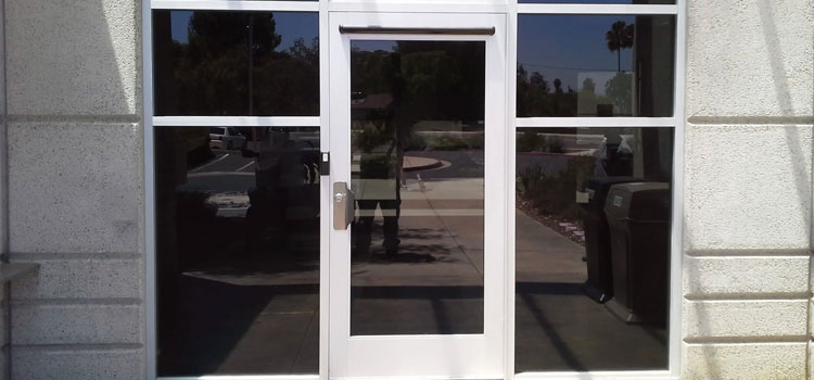 Aluminum Storefront Door Repair in Don Valley, ON