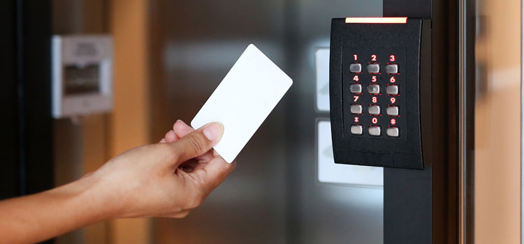 Biometric Door Access Control System Installation Blackstock, ON