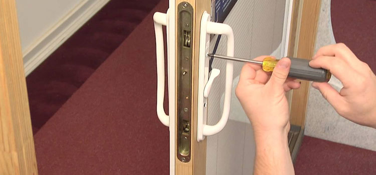 Fix Patio Door Lock in Annex, ON